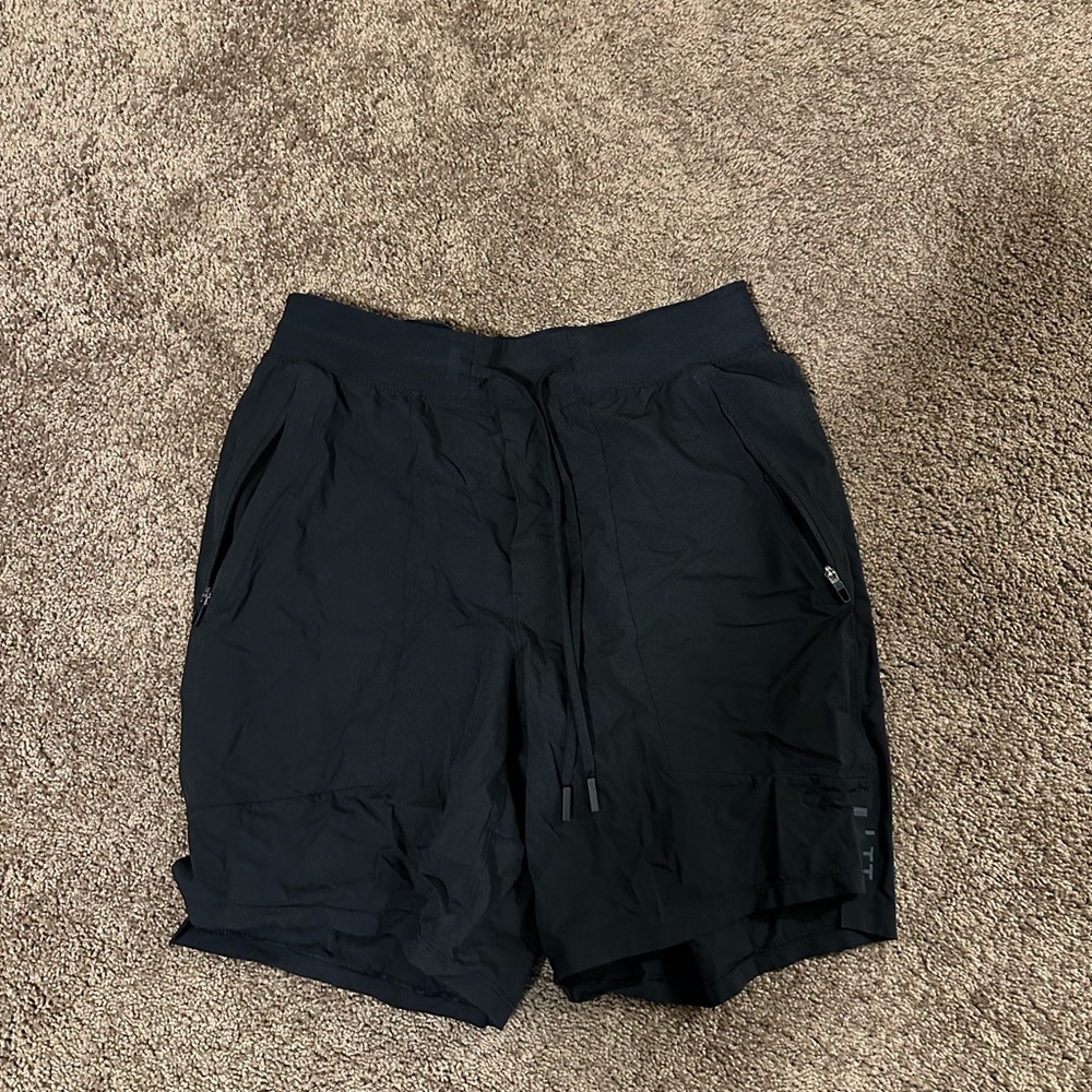 Lululemon License to Train Linerless Shorts